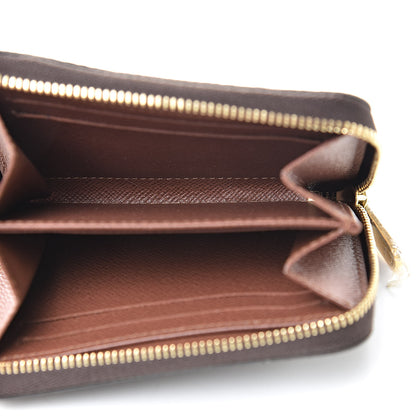 Louis Vuitton Monogram Zippy Coin Purse 5 of 8