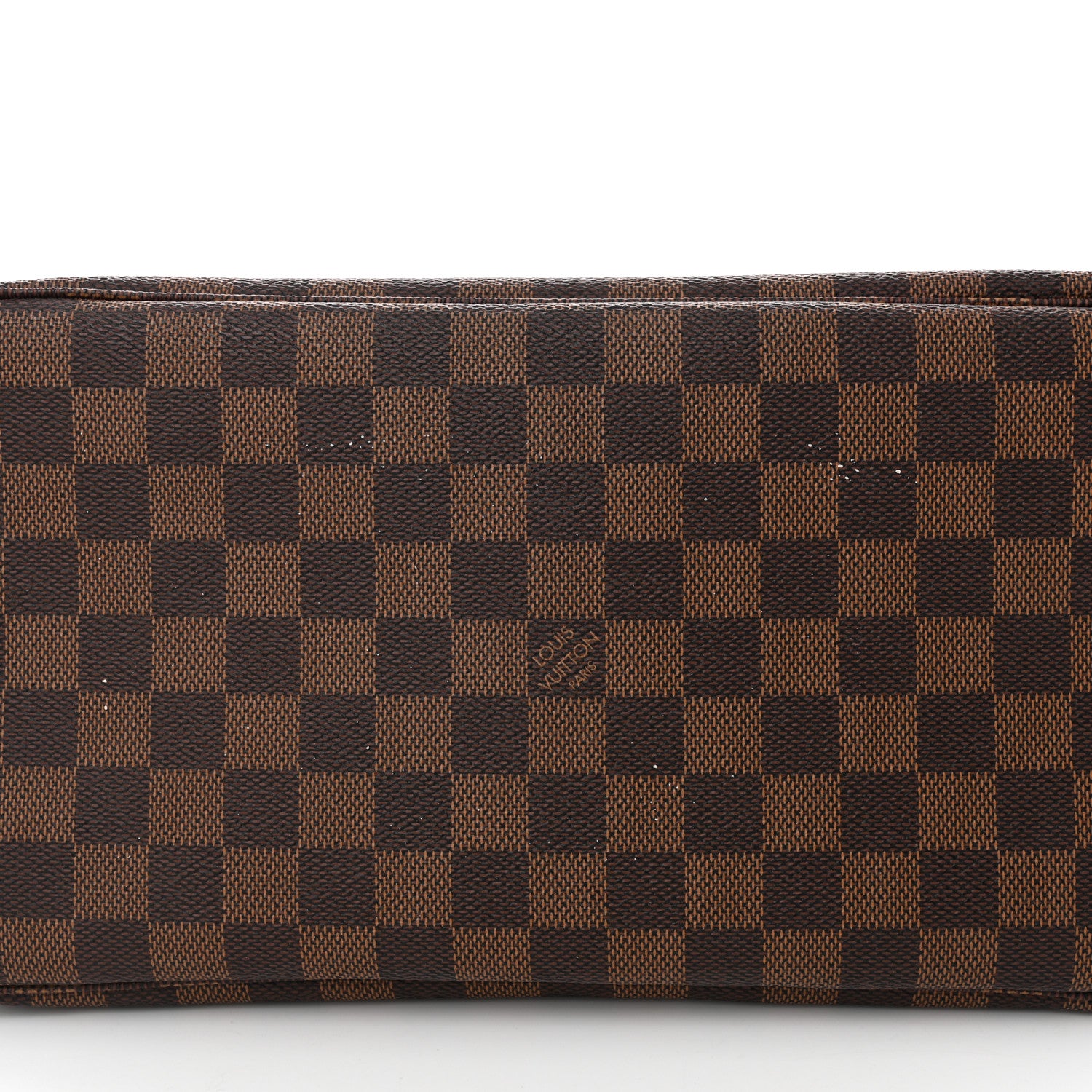 Louis Vuitton Damier Ebene Neverfull MM 12 of 13