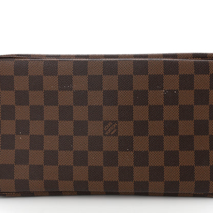 Louis Vuitton Damier Ebene Neverfull MM 12 of 13