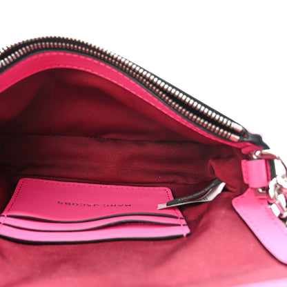 Marc Jacobs Calfskin Mine The J Marc Pink 5 of 10