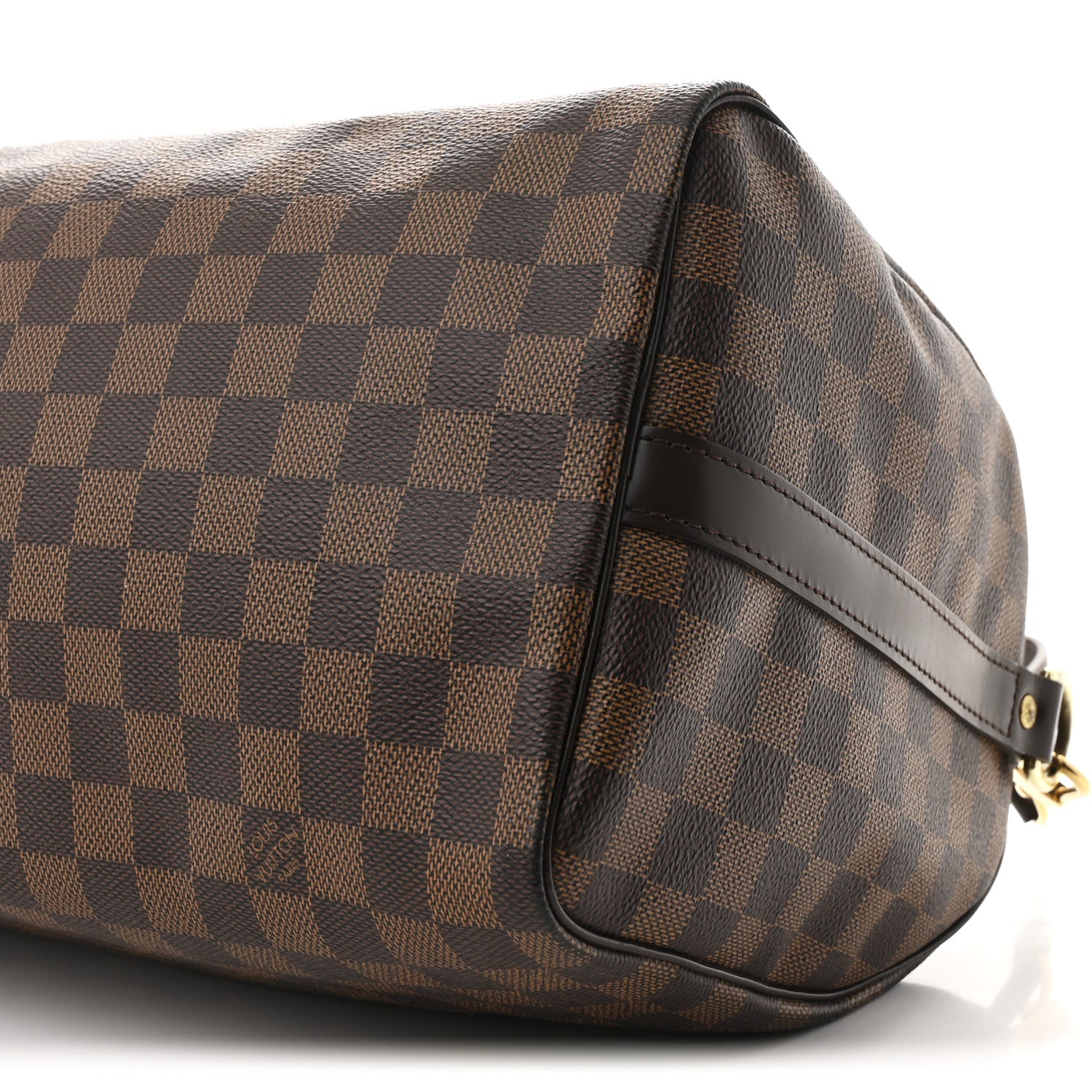 Louis Vuitton Damier Ebene Speedy Bandouliere 30 8 of 8
