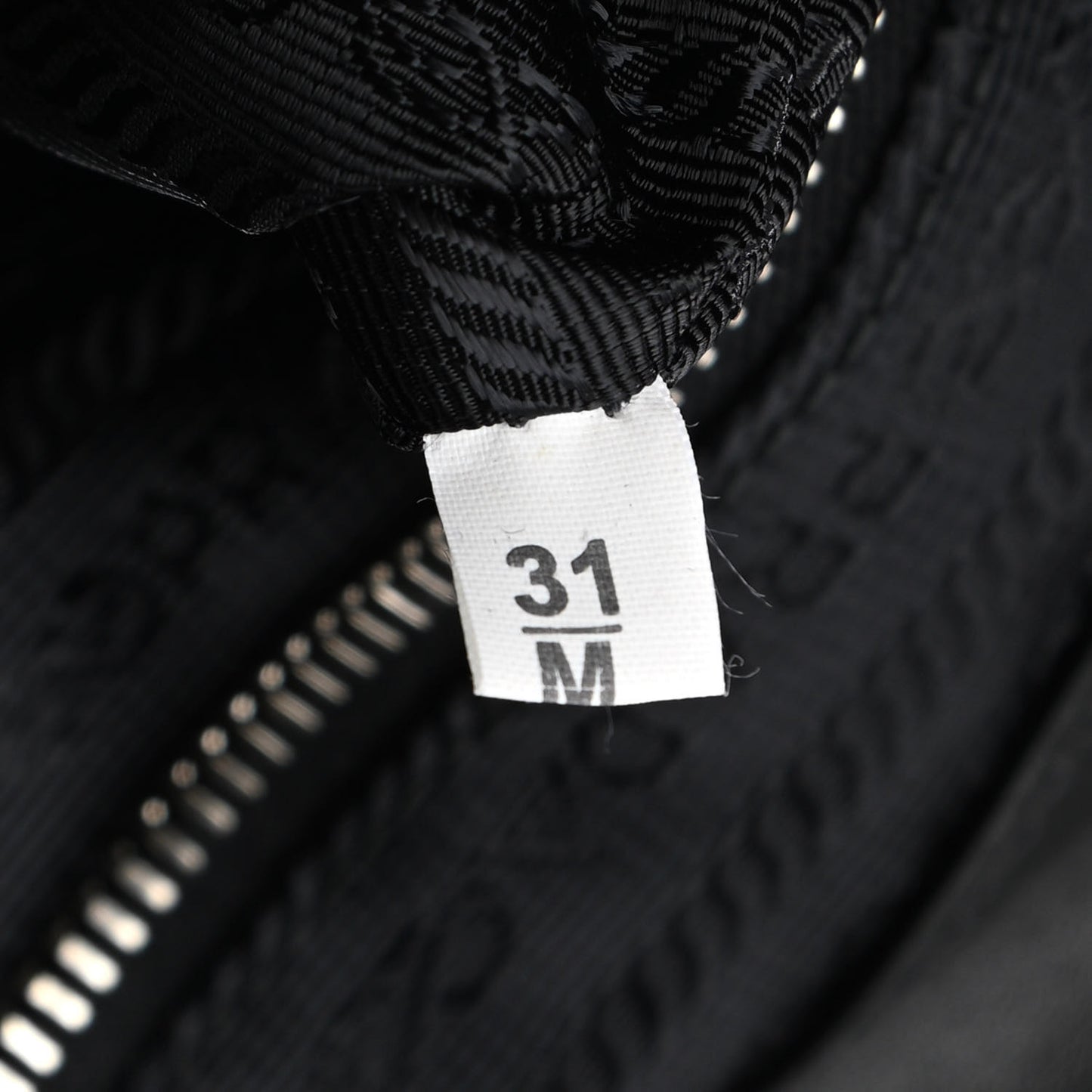 Calfskin Backpack Black