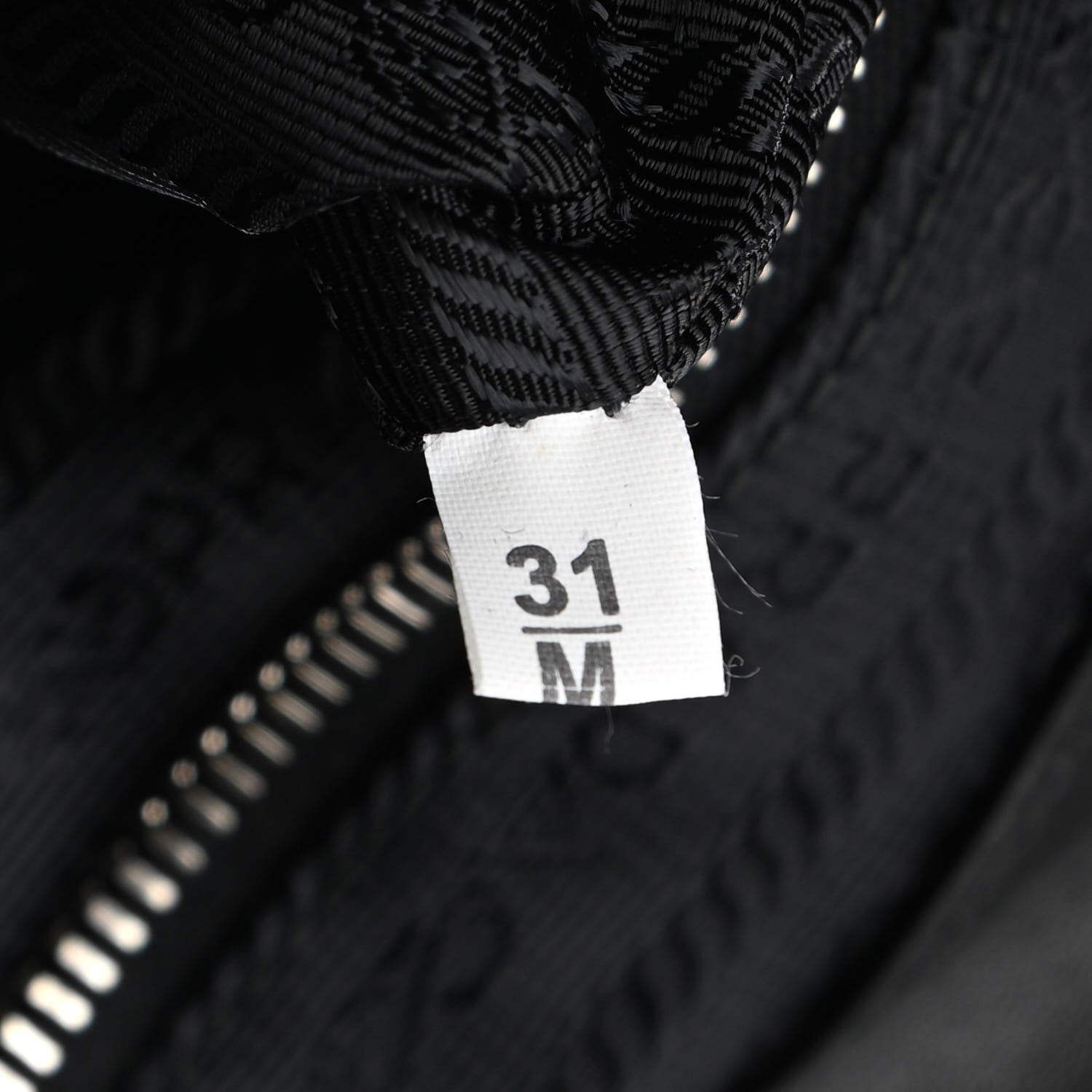 Prada Calfskin Backpack Black 7 of 12