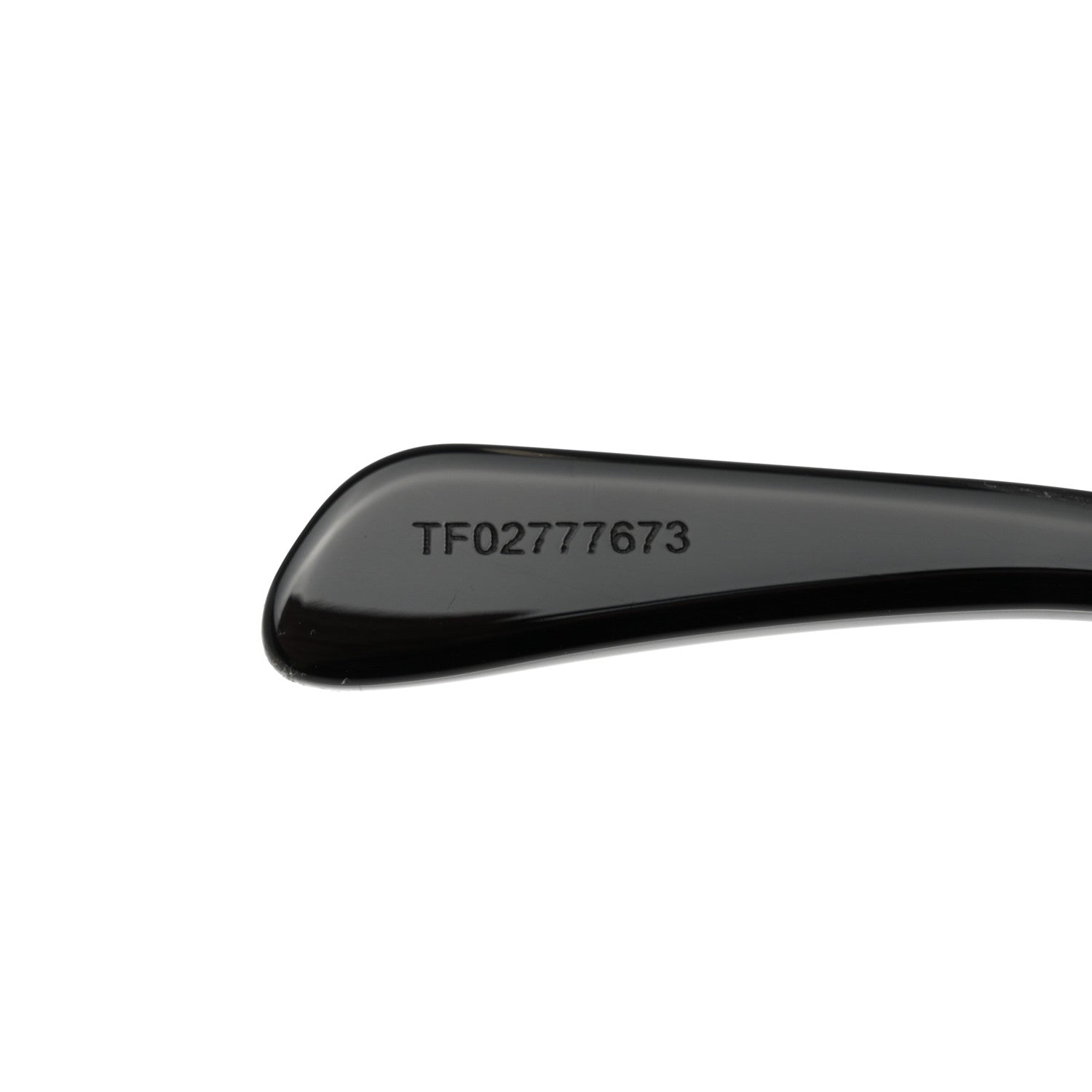 Celine Shadow Sunglasses CL 4001IN Black Havana 7 of 8