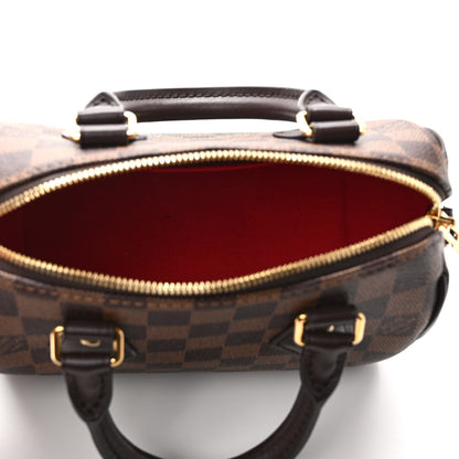 Louis Vuitton Damier Ebene Speedy Bandouliere 20 5 of 8