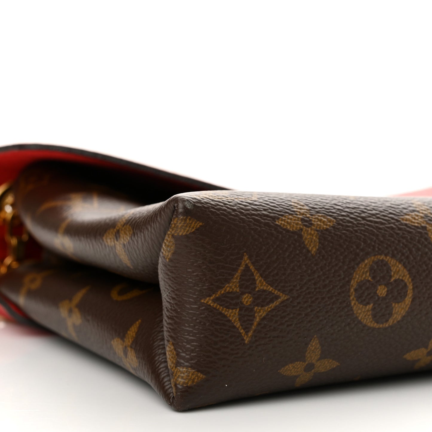 Monogram Pallas Chain Cherry