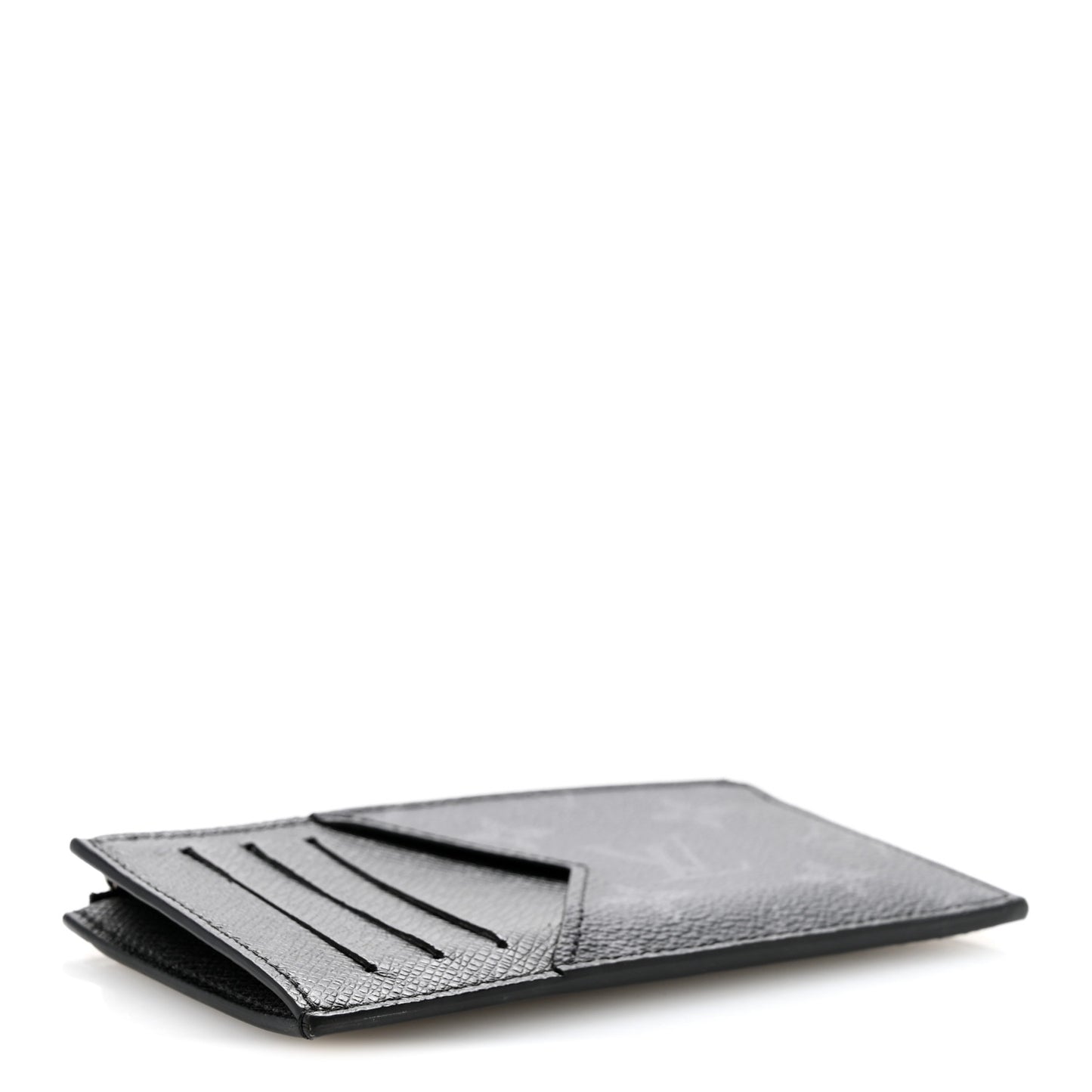 Taigarama Coin Card Holder Black