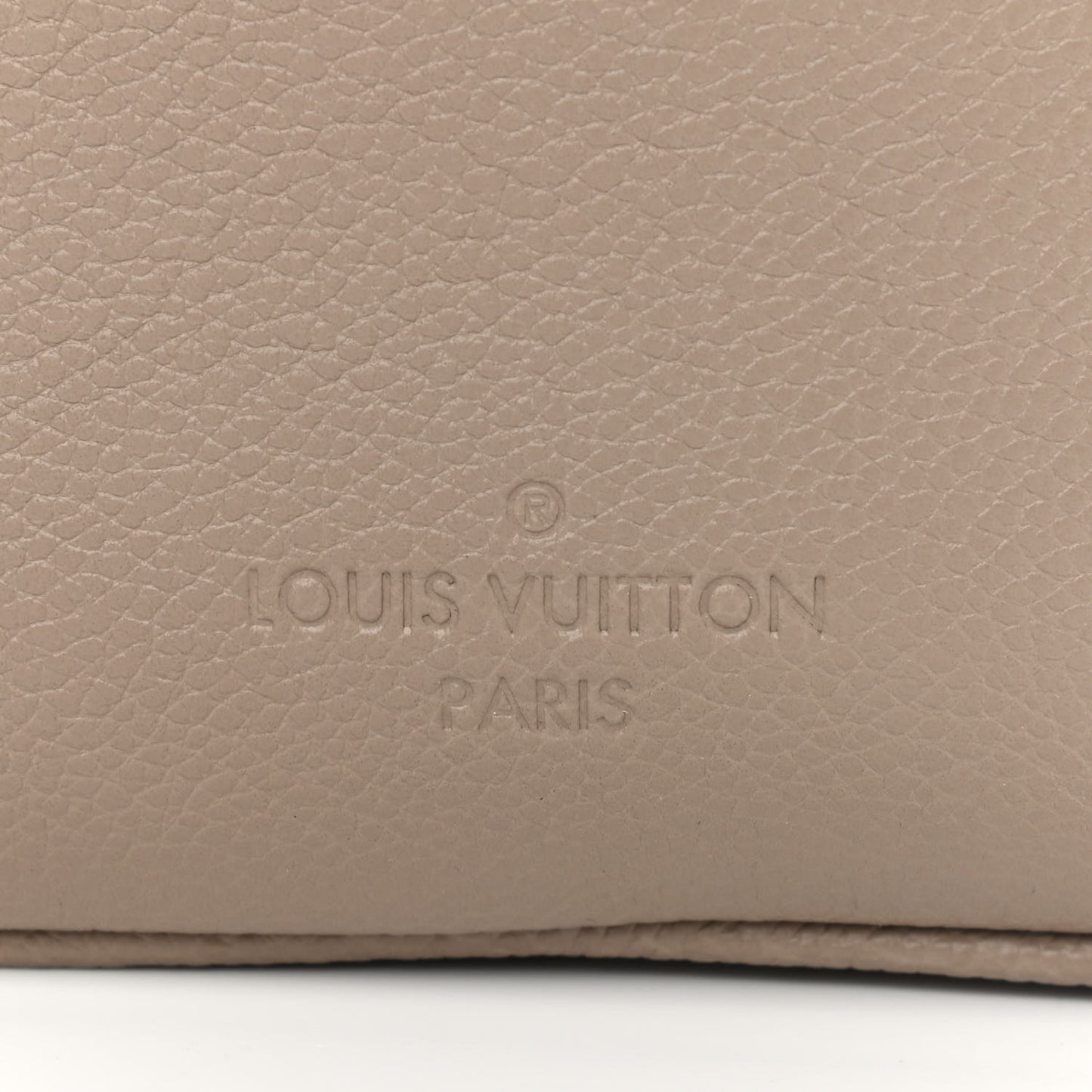 Empreinte Monogram Giant Speedy Bandouliere 25 Tourterelle