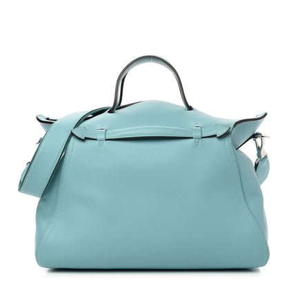 Hermes Evercolor Oxer Bleu Atoll 1 of 15