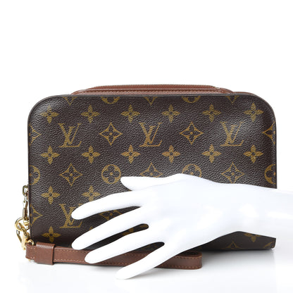 Louis Vuitton Monogram Pochette Orsay 2 of 14