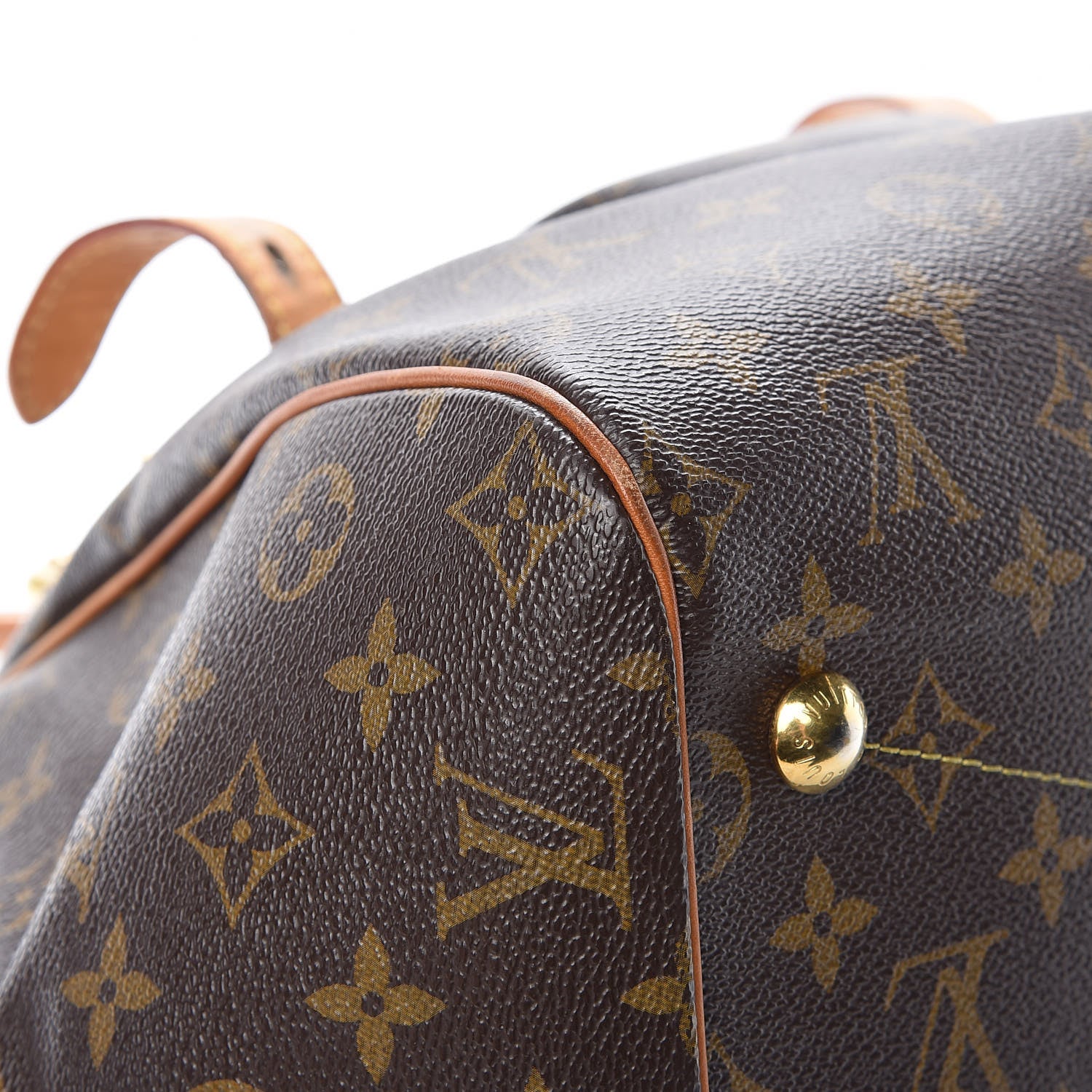 Louis Vuitton Monogram Tivoli GM 20 of 23