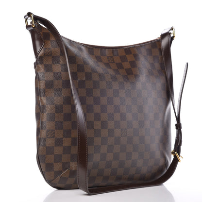 Louis Vuitton Damier Ebene Bloomsbury GM 3 of 12