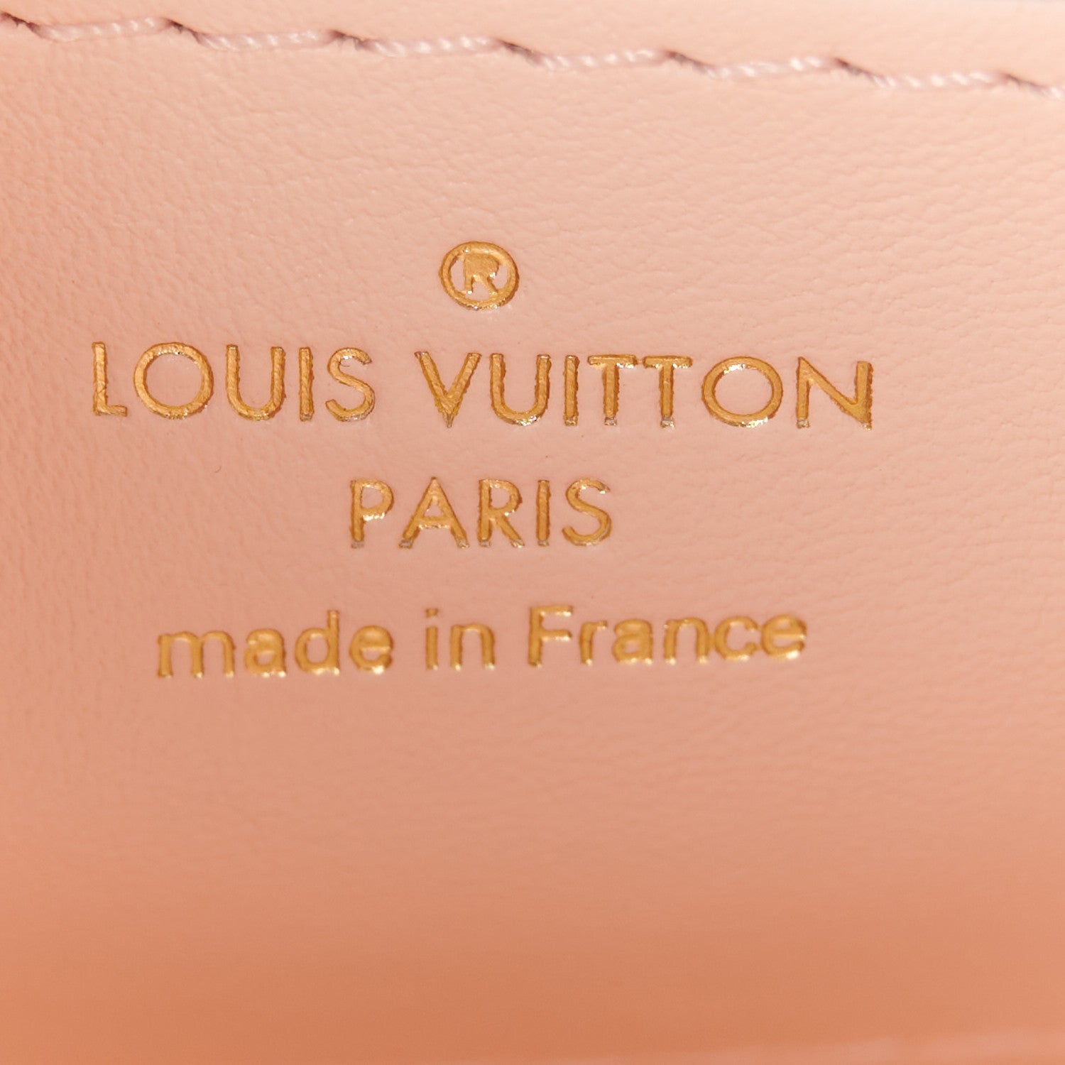 Louis Vuitton Taurillon Twist One Handle BB Greige 7 of 11
