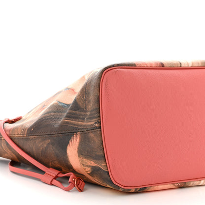 Louis Vuitton Masters Jeff Koons Boucher Neverfull MM 9 of 11