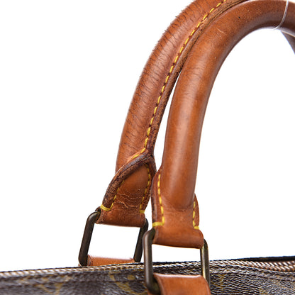 Louis Vuitton Monogram Keepall Bandouliere 50 14 of 16