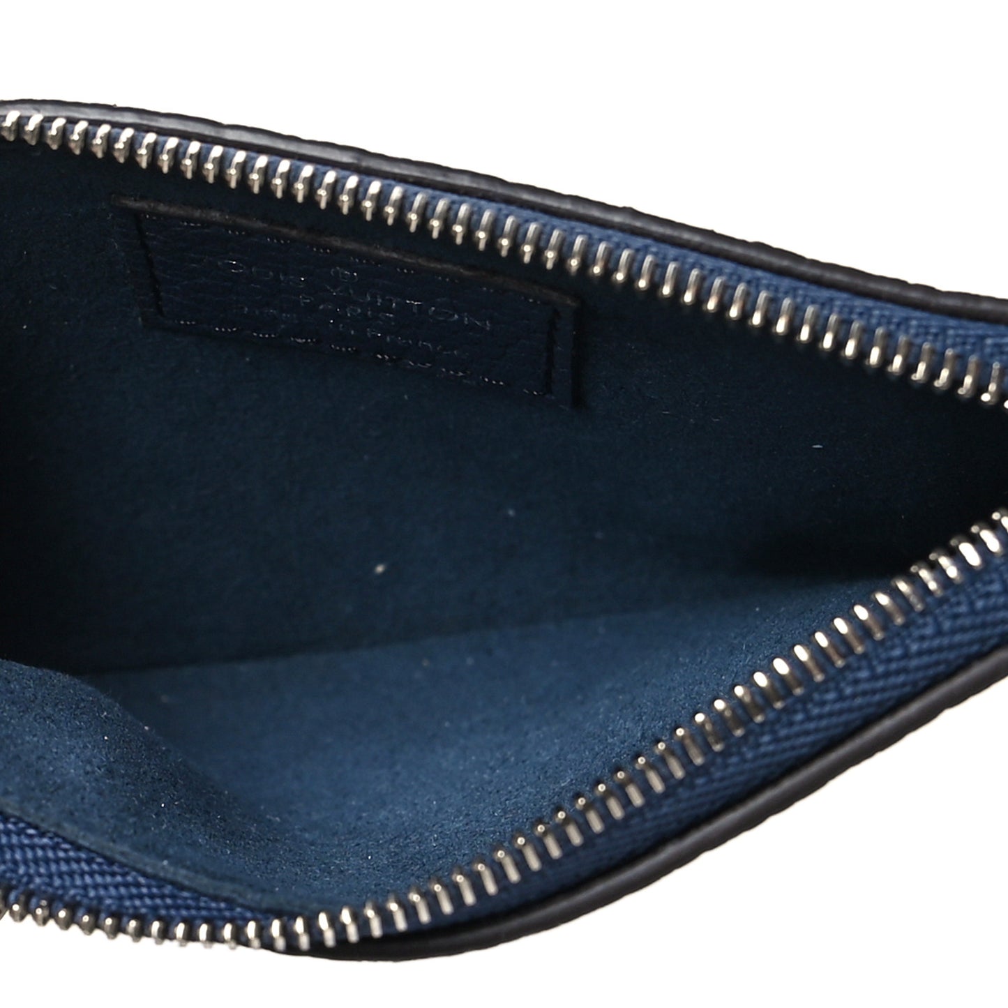 Mahina Flight Mode Key Pouch Bleu Marine