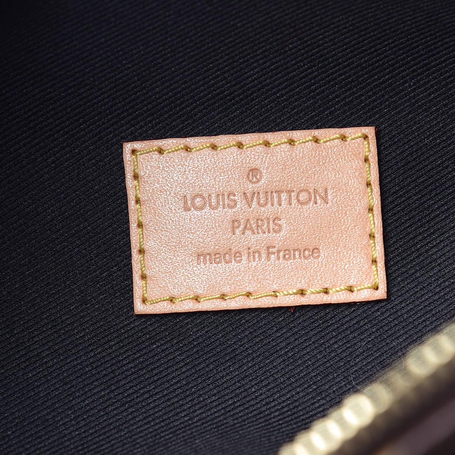 Louis Vuitton Monogram Bumbag 6 of 10