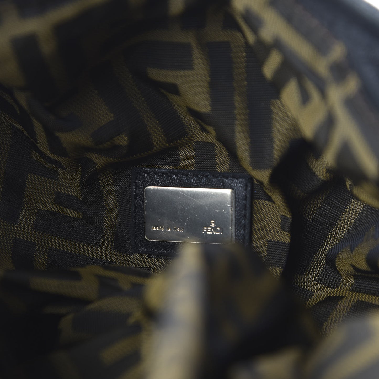 Nappa Nuvolata Spy Black