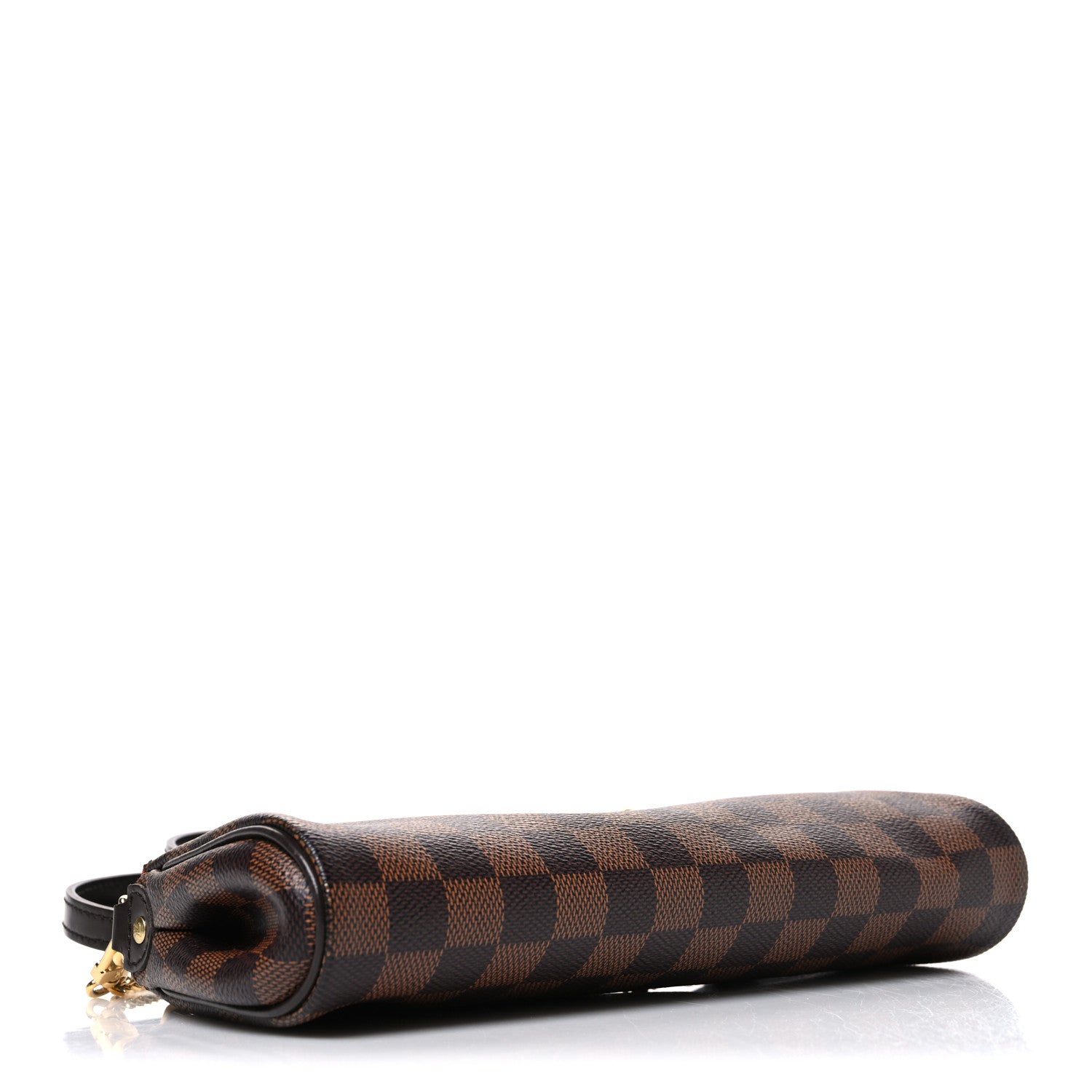 Louis Vuitton Damier Ebene Eva Clutch 4 of 11