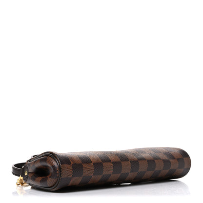 Louis Vuitton Damier Ebene Eva Clutch 4 of 11