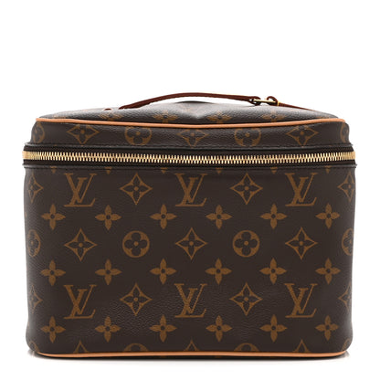 Louis Vuitton Monogram Nice BB 1 of 9