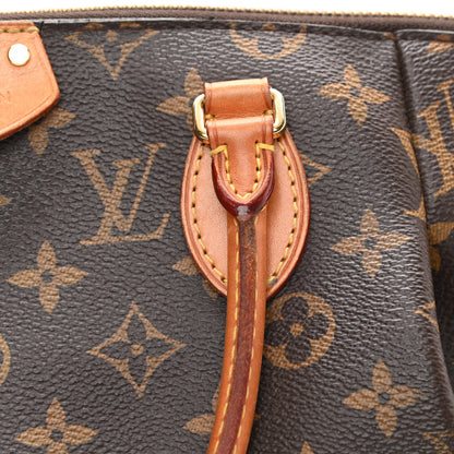 Louis Vuitton Monogram Turenne MM 18 of 22