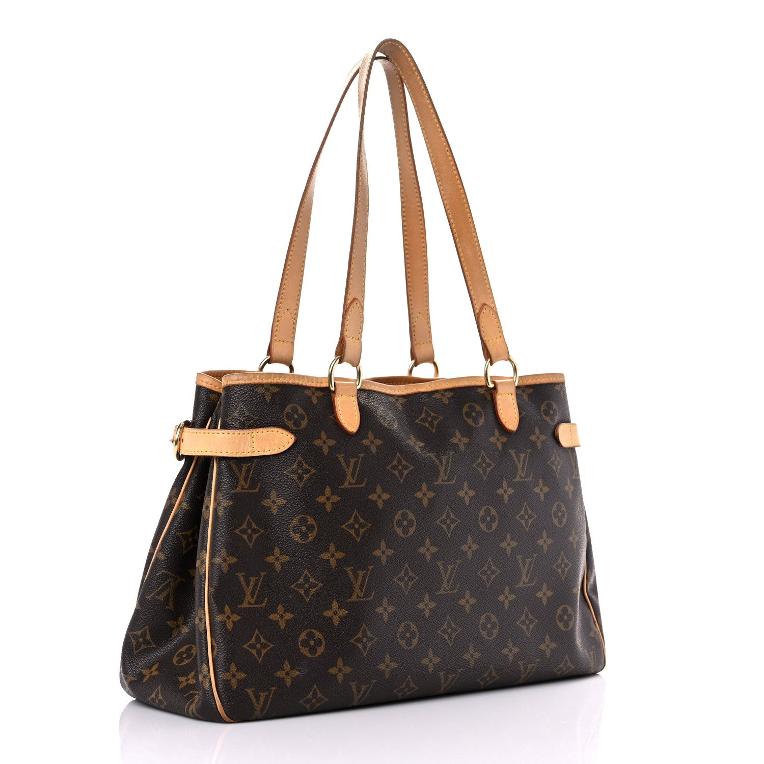 Louis Vuitton Monogram Batignolles Horizontal 3 of 14