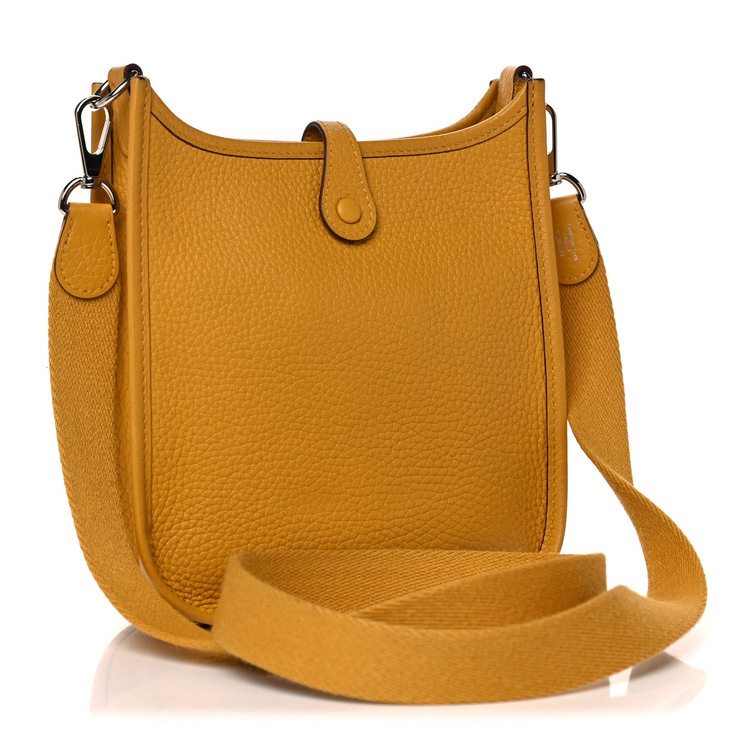 Taurillon Clemence Evelyne TPM Jaune Ambre