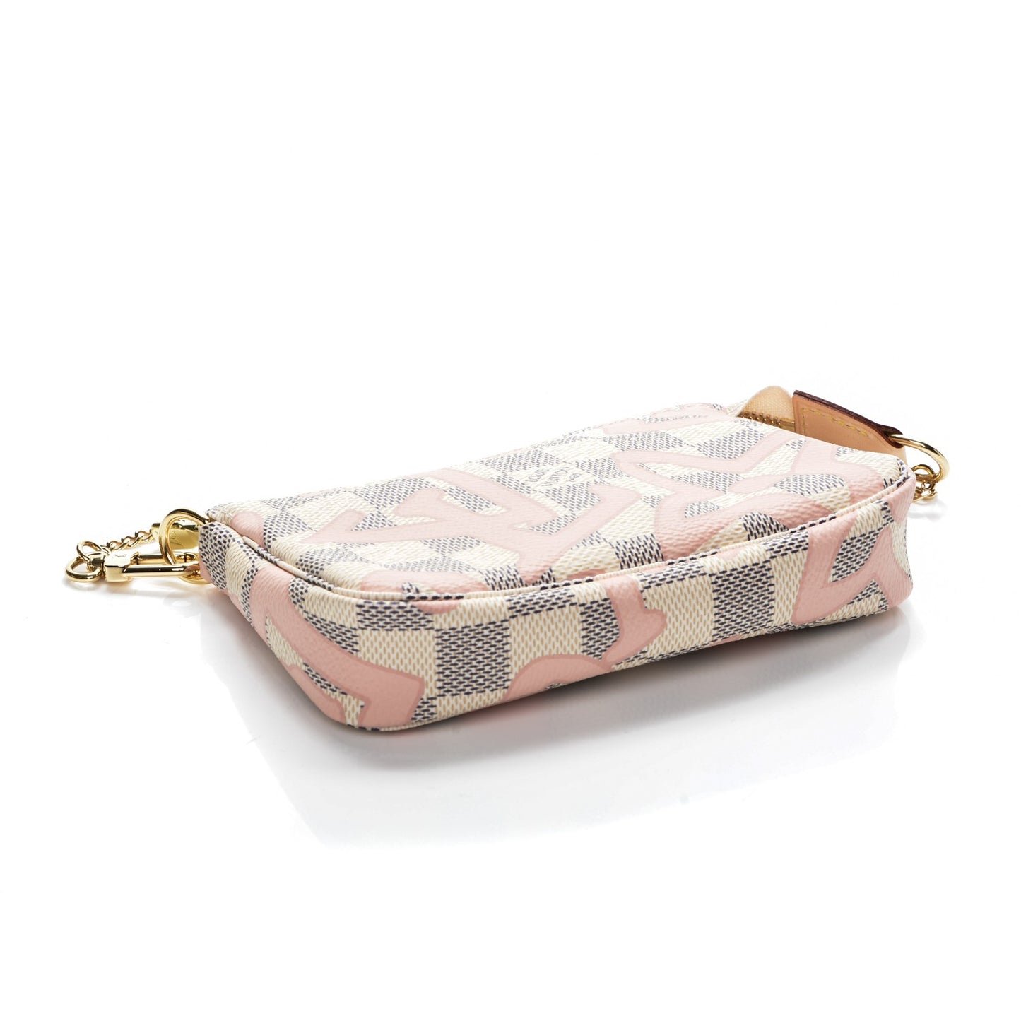 Damier Azur Tahitienne Mini Pochette Accessories