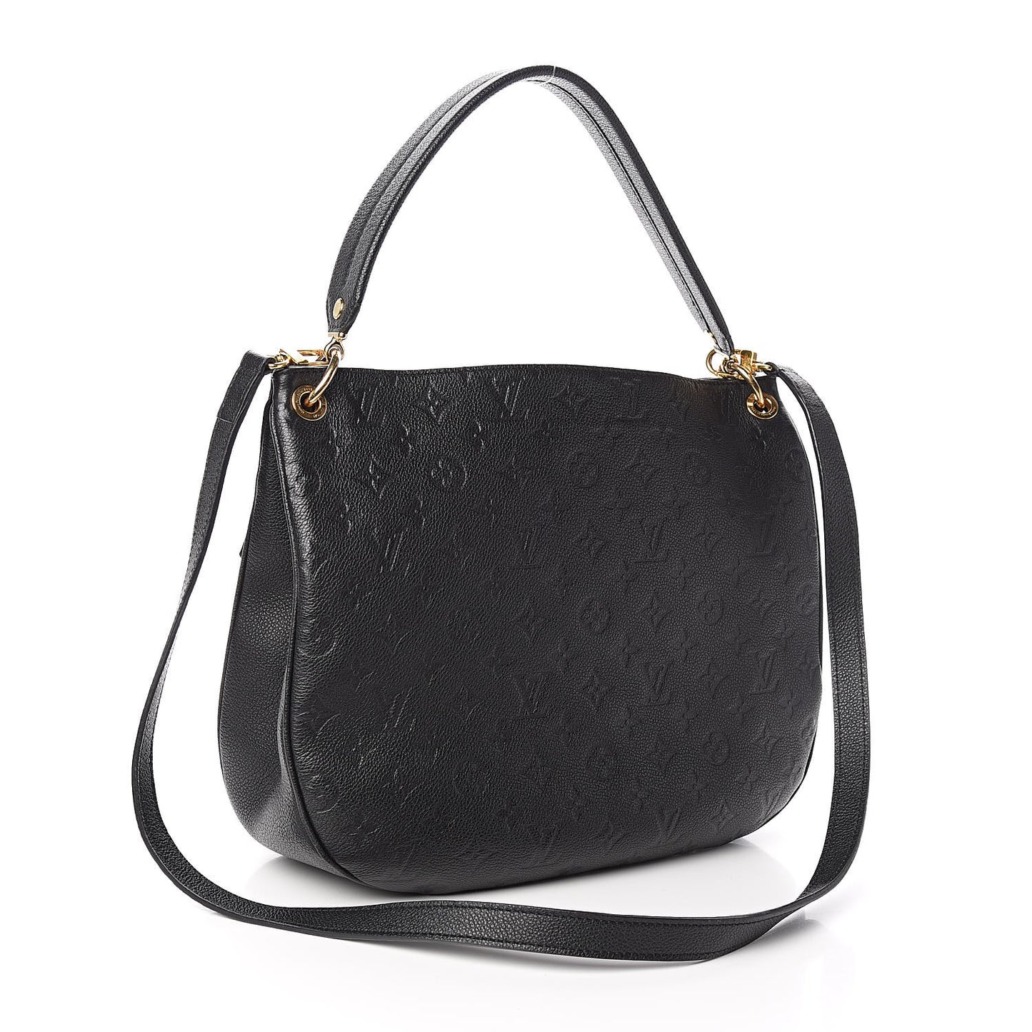 Empreinte Spontini Black