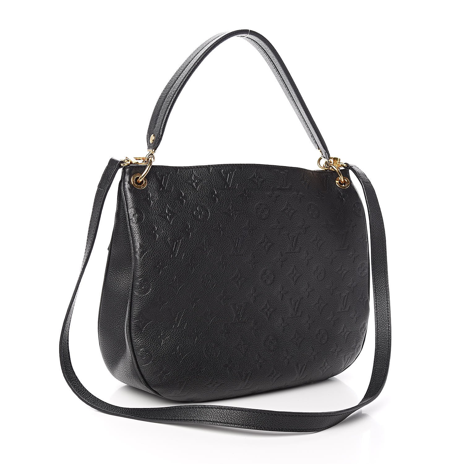 Louis Vuitton Empreinte Spontini Black 3 of 12