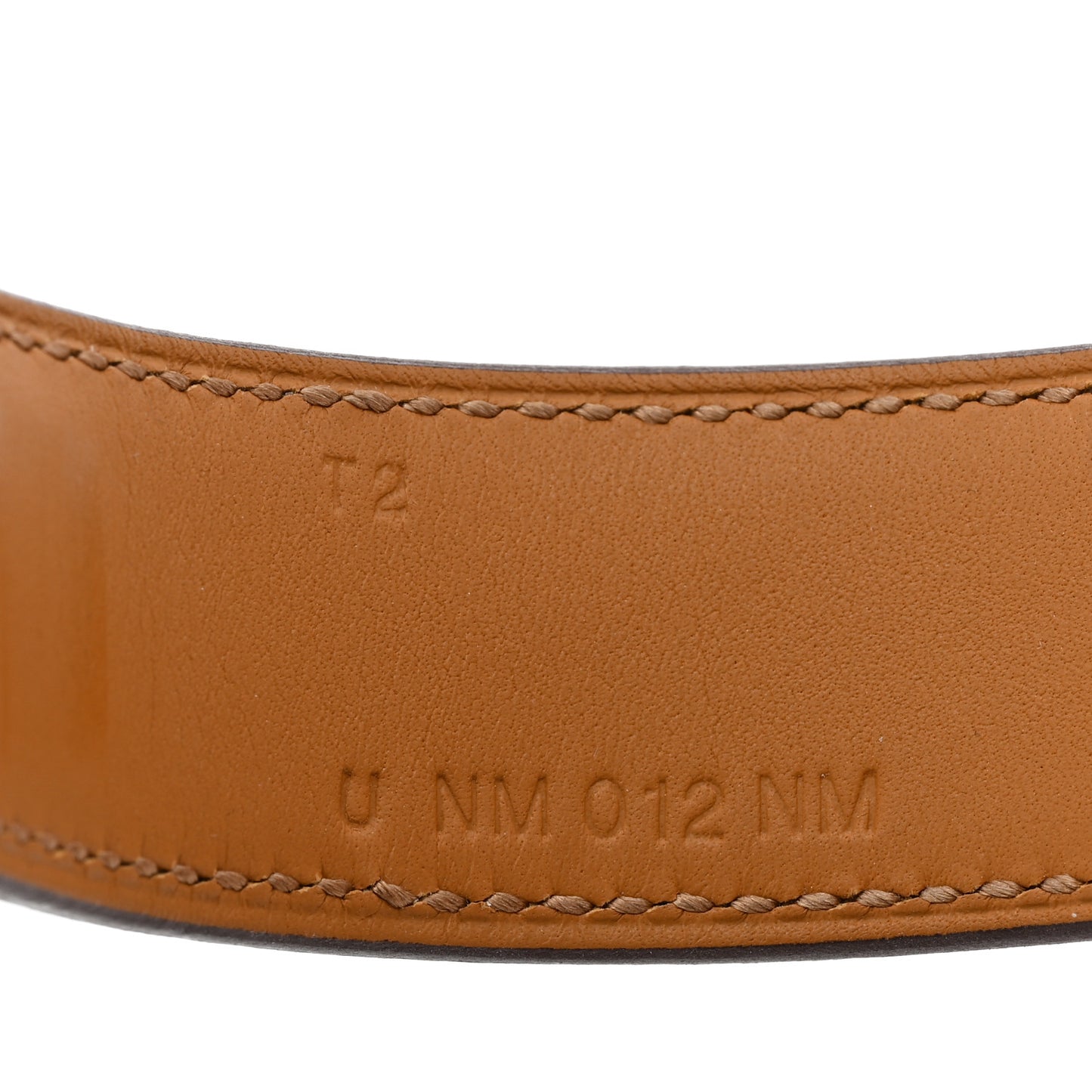 Epsom Collier de Chien CDC 24 Bracelet Etoupe