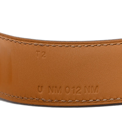 Hermes Epsom Collier de Chien CDC 24 Bracelet Etoupe 5 of 9
