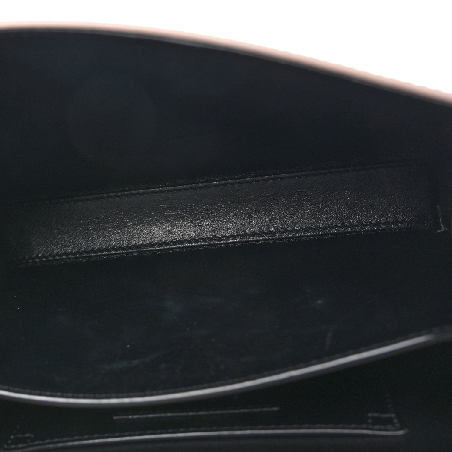 Saint Laurent Grain de Poudre Mini Classic Monogram Cassandra Top Handle Marble Pink 5 of 10