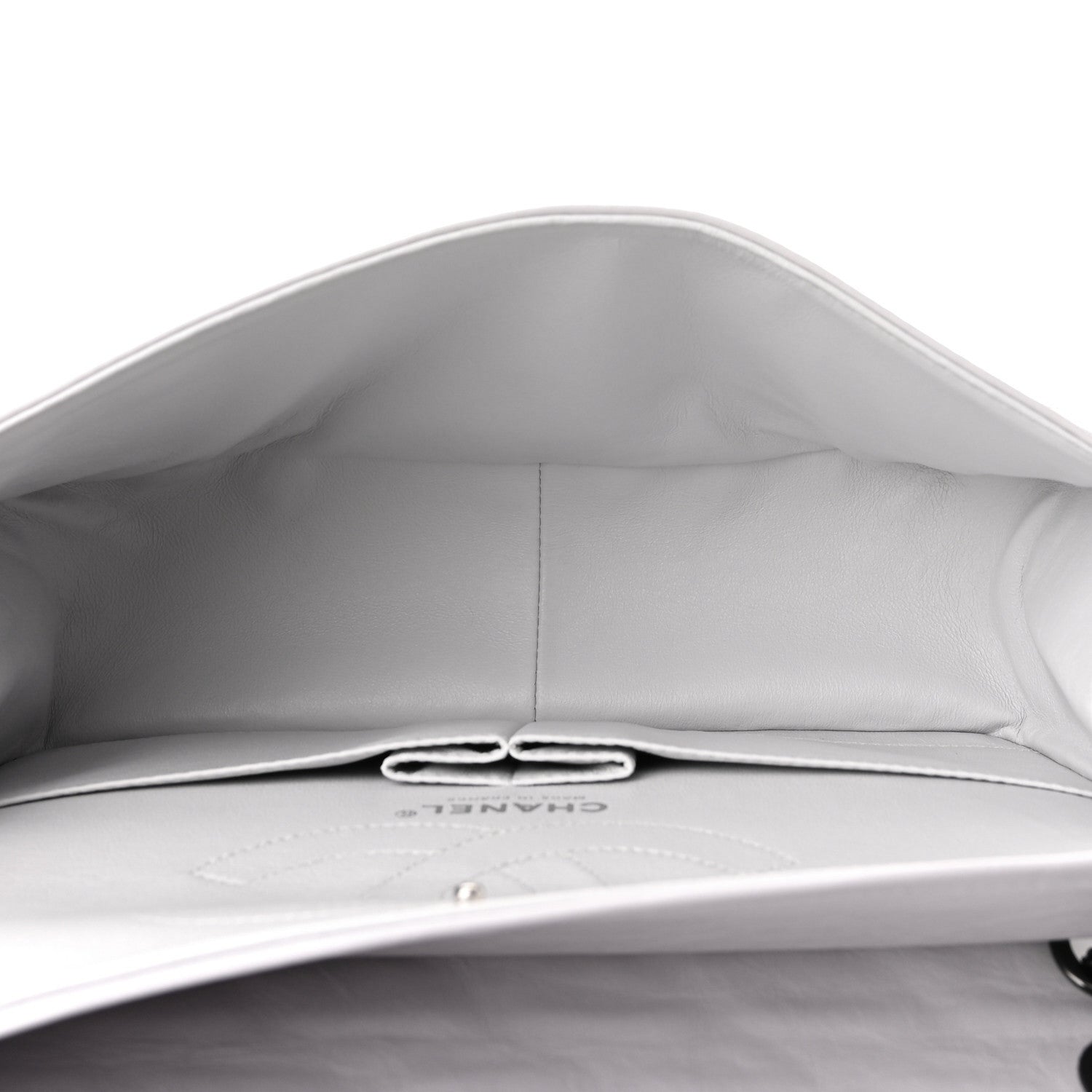 Chanel Aged Calfskin Quilted 2.55 Reissue 226 Flap White 4 of 12