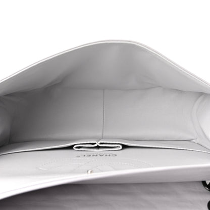 Chanel Aged Calfskin Quilted 2.55 Reissue 226 Flap White 4 of 12