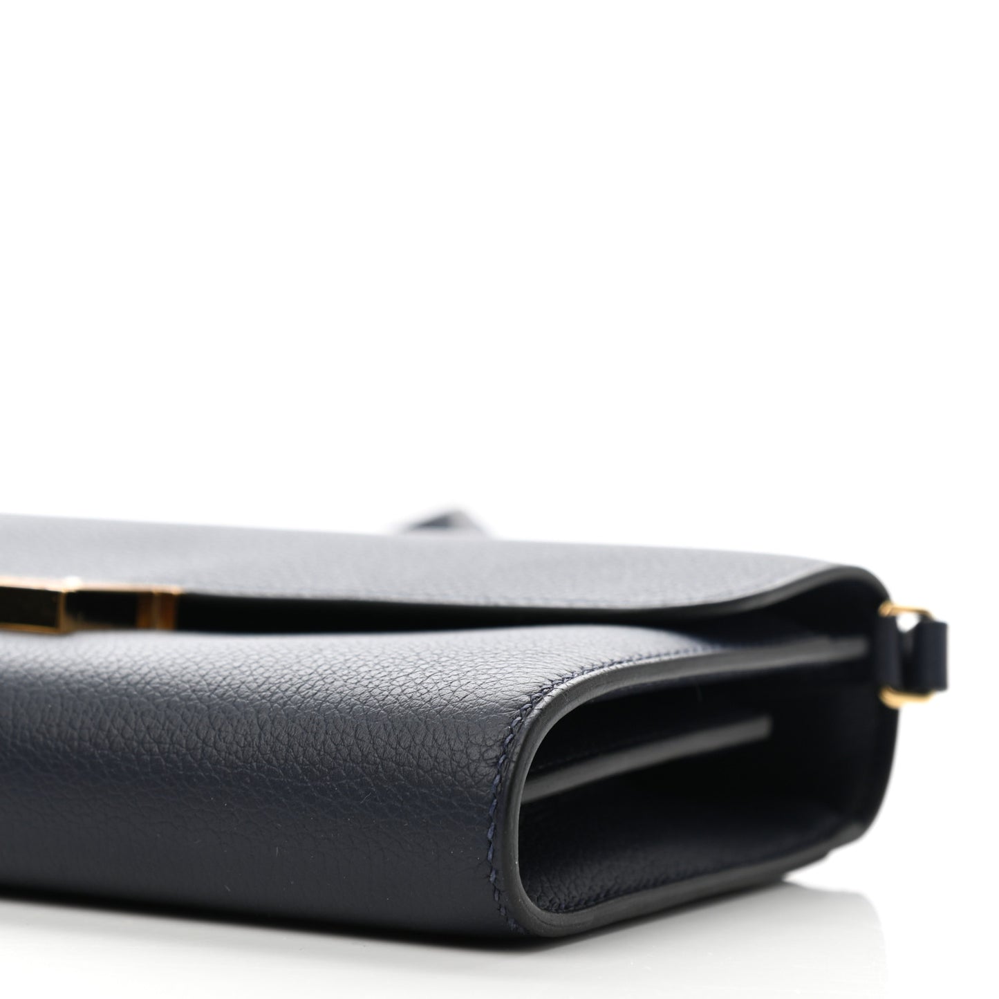 Evercolor Constance Wallet To Go Bleu Nuit