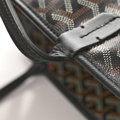Goyard Goyardine Artois PM Black 10 of 11