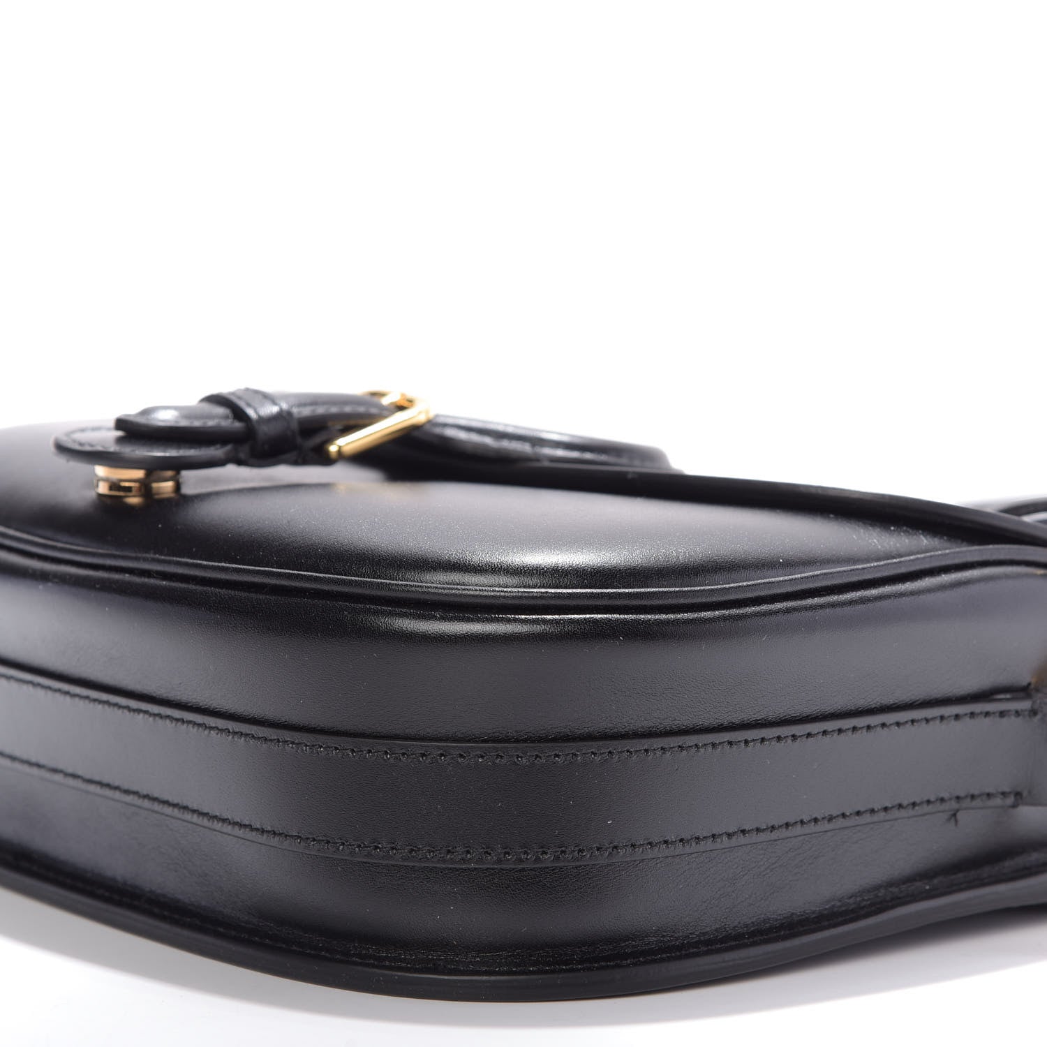 Christian Dior Box Calfskin Medium Bobby Flap Black 7 of 9