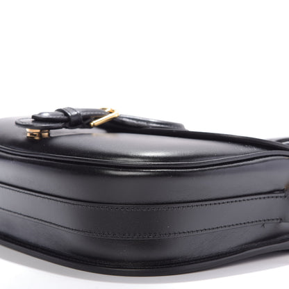 Christian Dior Box Calfskin Medium Bobby Flap Black 7 of 9