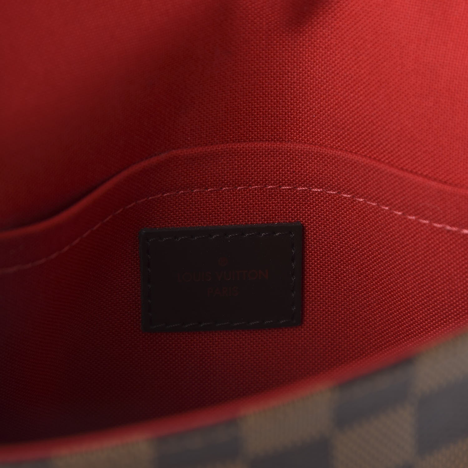 Louis Vuitton Damier Ebene Favorite PM 8 of 11
