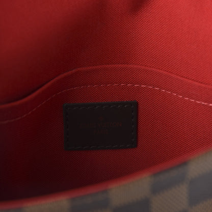 Louis Vuitton Damier Ebene Favorite PM 8 of 11