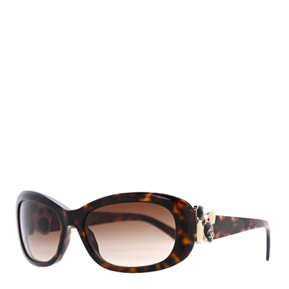 Chanel Gripiox CC Sunglasses 5181-B Brown 1 of 7