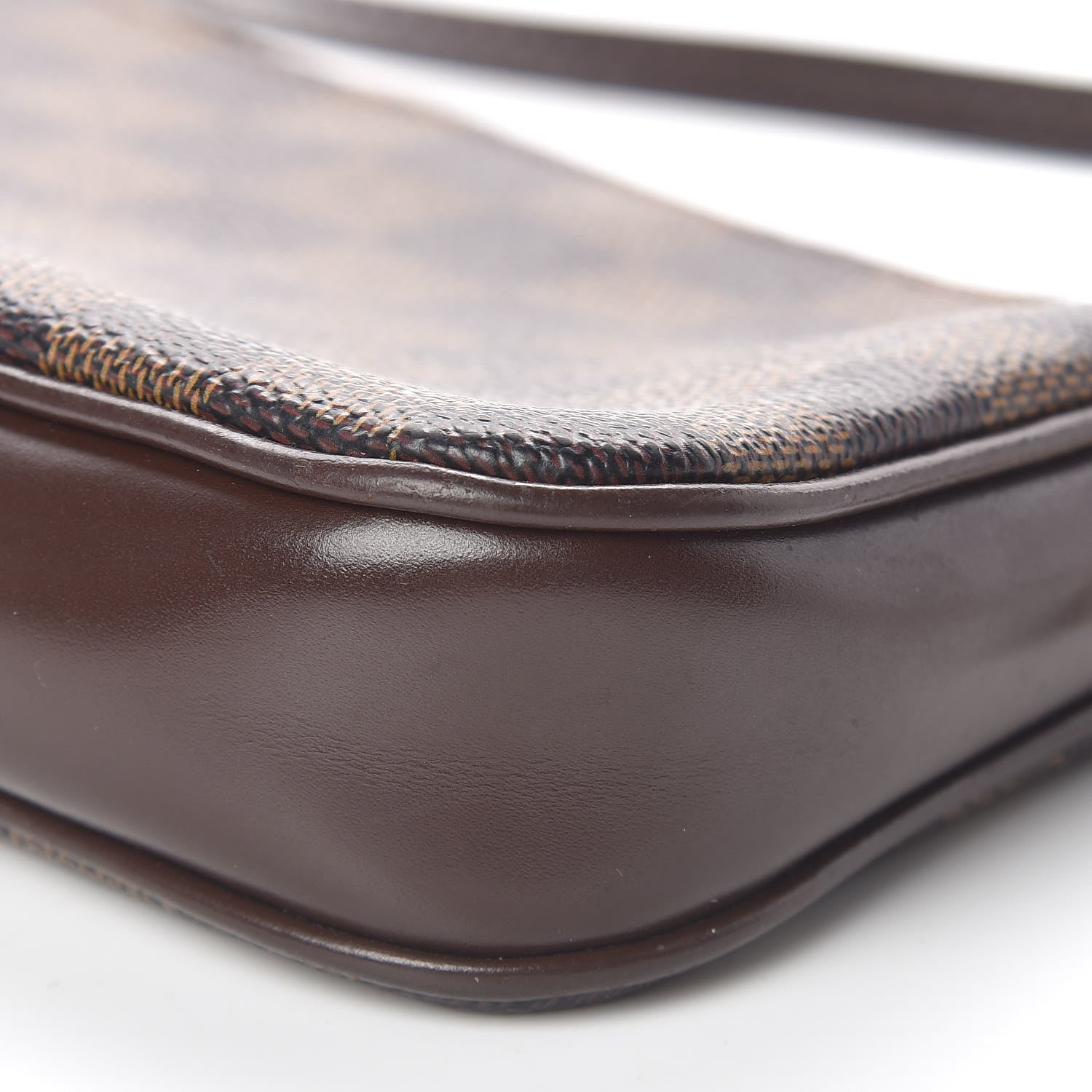 Louis Vuitton Damier Ebene Navona Pochette Accessories 10 of 10