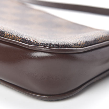 Louis Vuitton Damier Ebene Navona Pochette Accessories 10 of 10