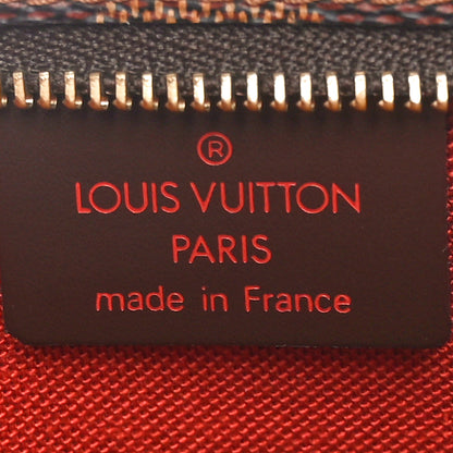 Louis Vuitton Damier Ebene Navona Pochette Accessories 6 of 9