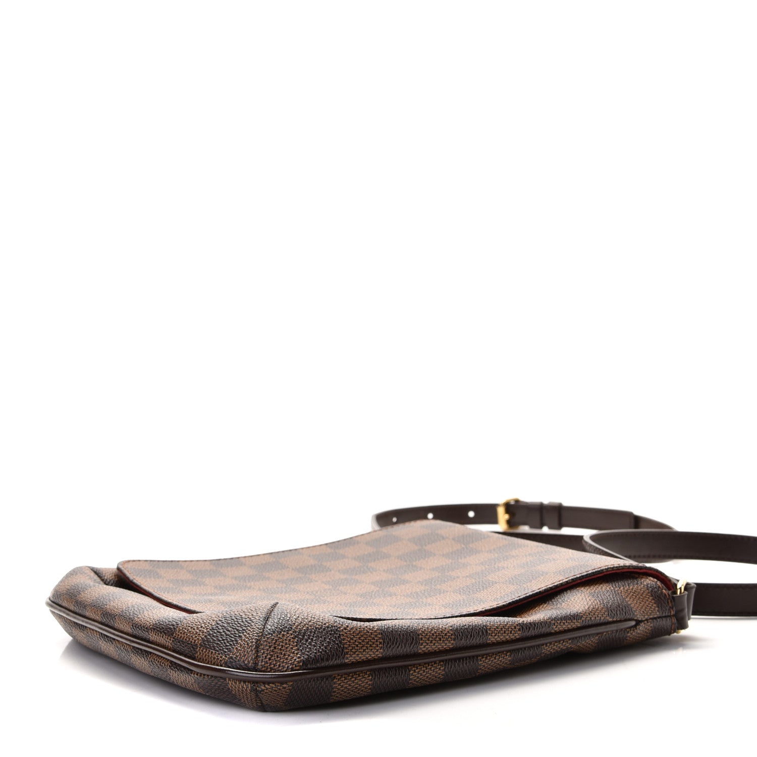 Louis Vuitton Damier Ebene Musette Salsa Long Strap 5 of 5