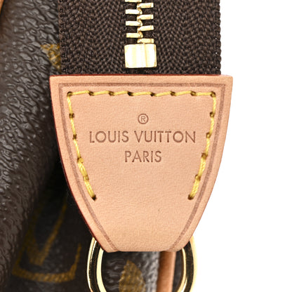 Louis Vuitton Monogram Eva Clutch 6 of 13