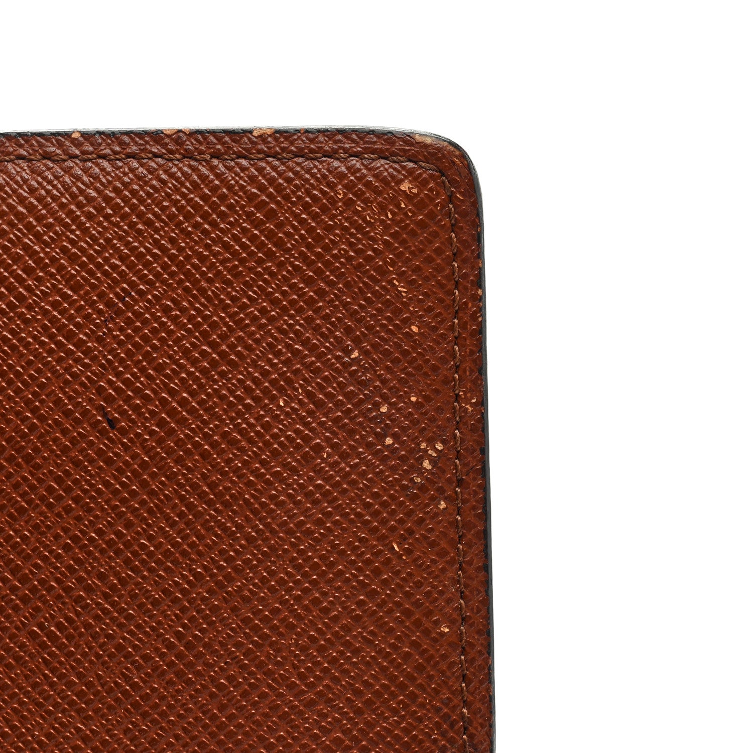 Louis Vuitton Monogram Large Ring Agenda Cover 7 of 7