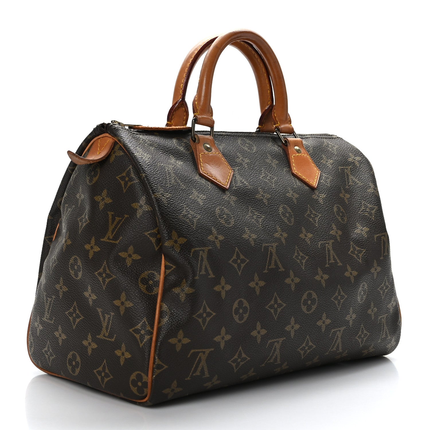 Louis Vuitton Monogram Speedy 30 3 of 11